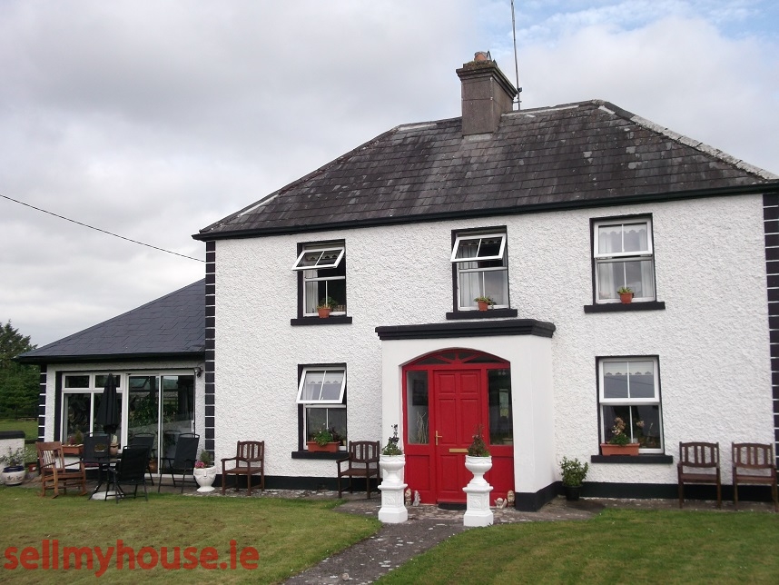 Bramhall Lodge - Period Property for sale in Loughrea privately by owner