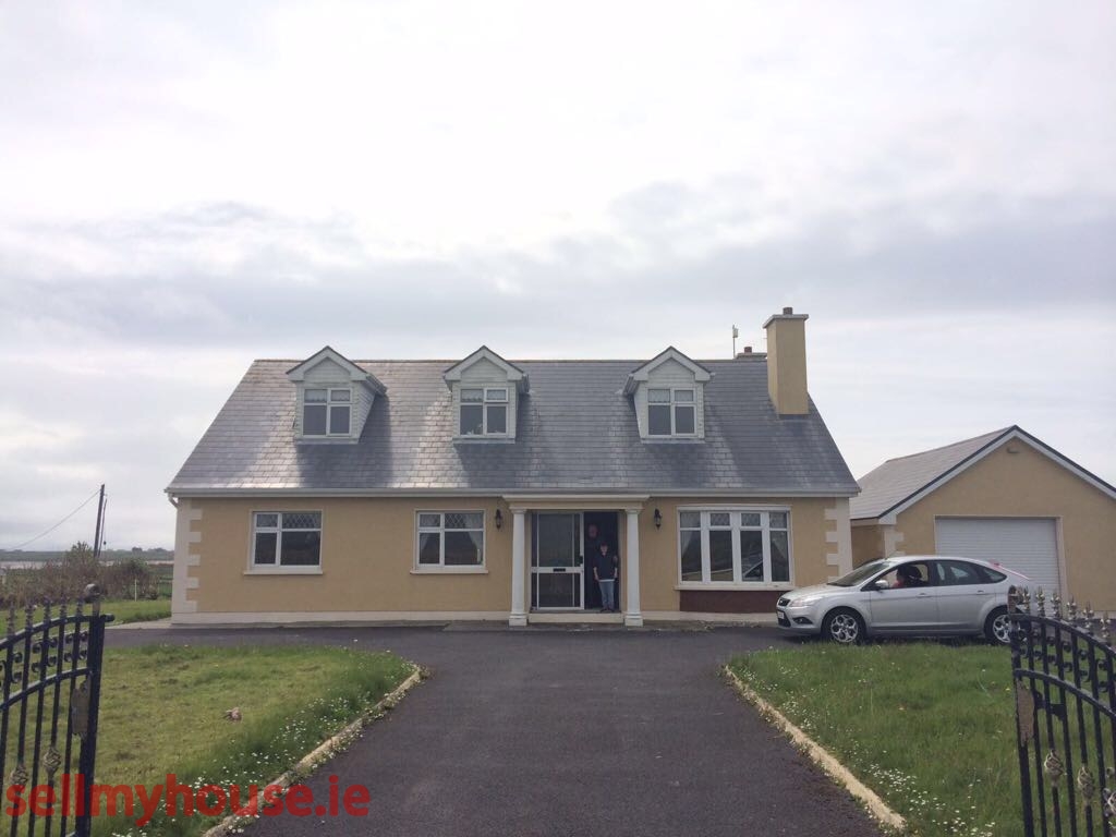 Afton House Coastal Property for sale in Belmullet privately by owner