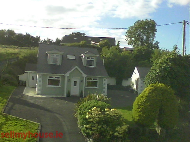 Broomfield detached 4 bed for sale in Castleblaney area