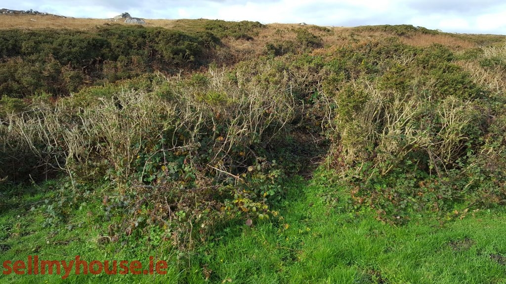 Half acre site at Corr Na Run Inverin
