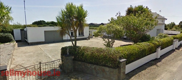 Large detached house for sale Tomhaggard, Wexford