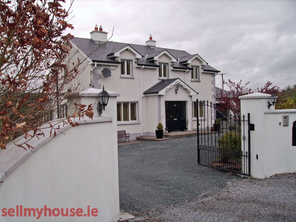Detached Country Home Ballinamore, Leitrim Houses for sale Privately