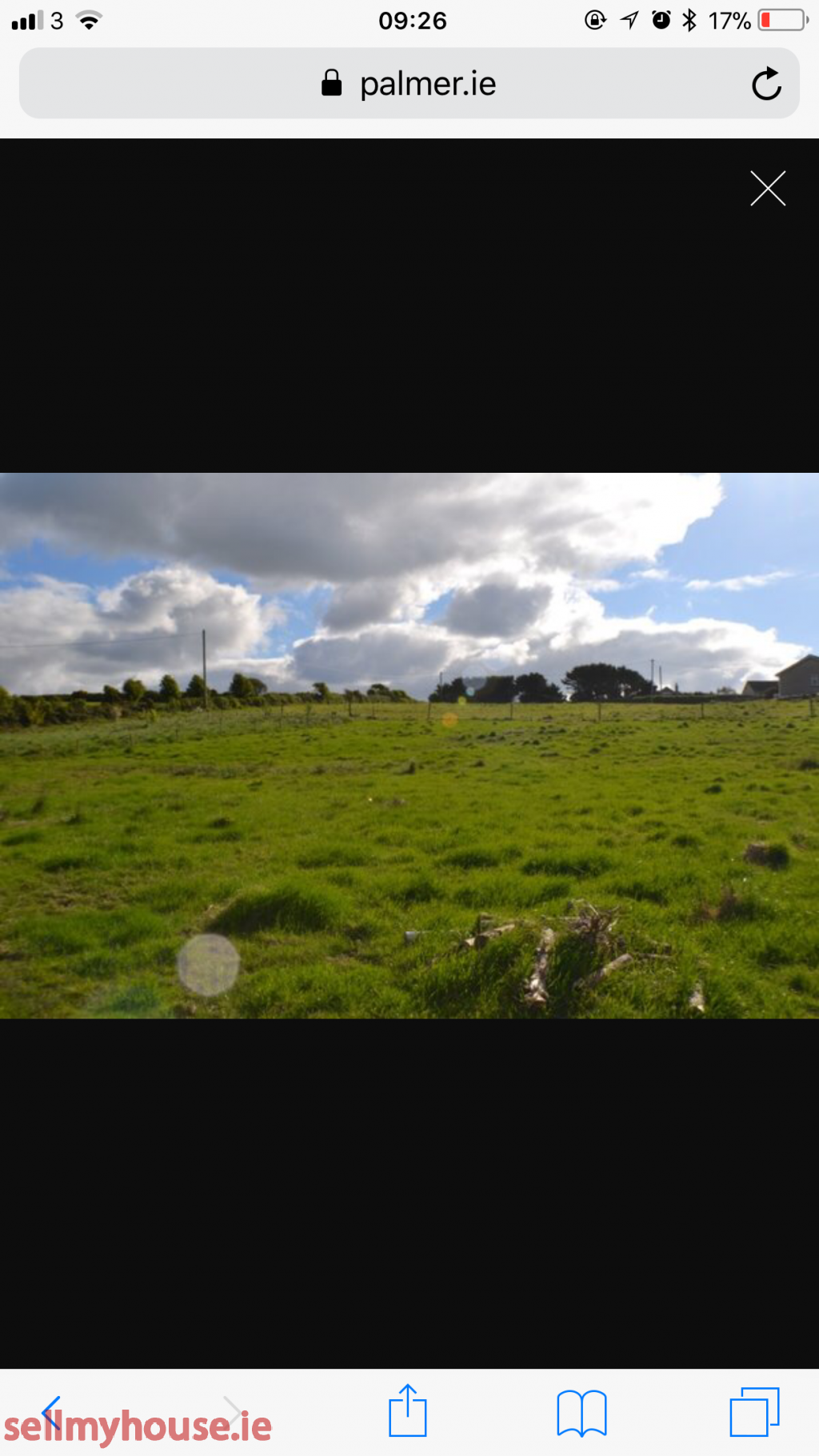 Cahir Hill Site