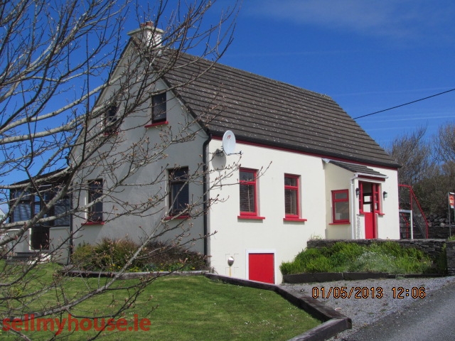 Doolin B&B guesthouse for sale