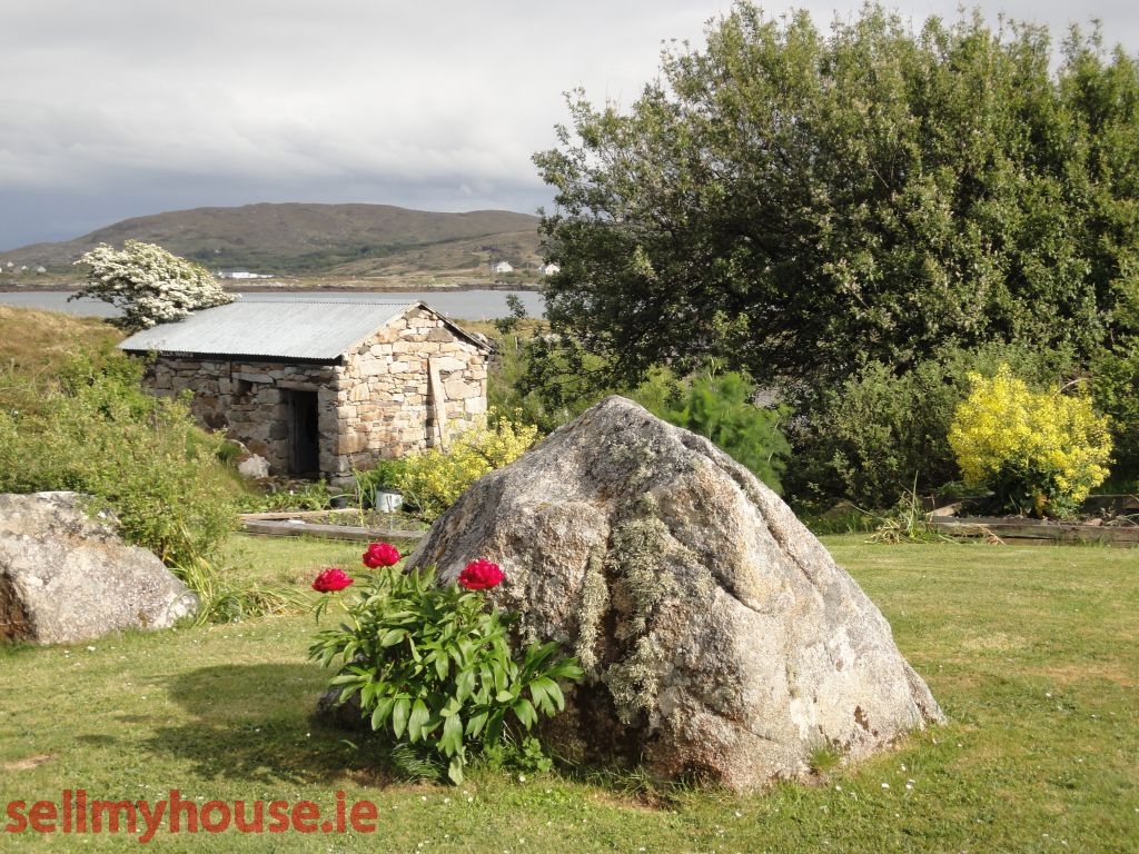 Maghery Cottage Coastal Property for sale in Dungloe privately by owner