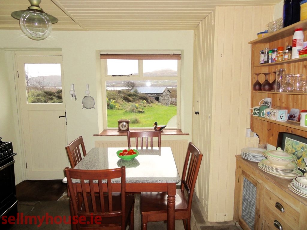 Maghery Cottage Coastal Property for sale in Dungloe privately by owner