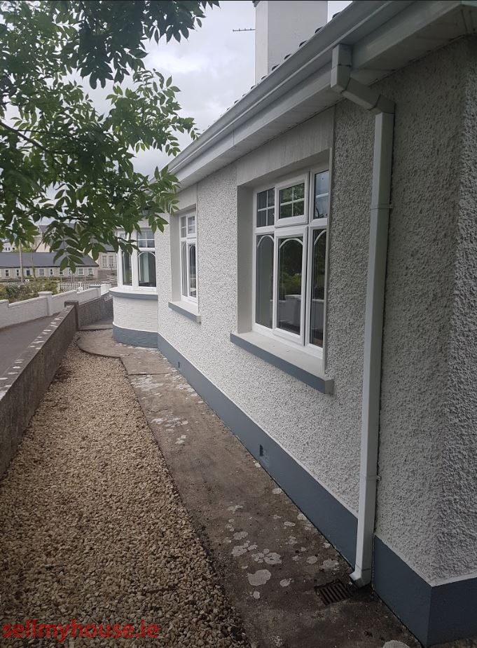 The Bungalow Detached House for sale in Tubbercurry privately by owner