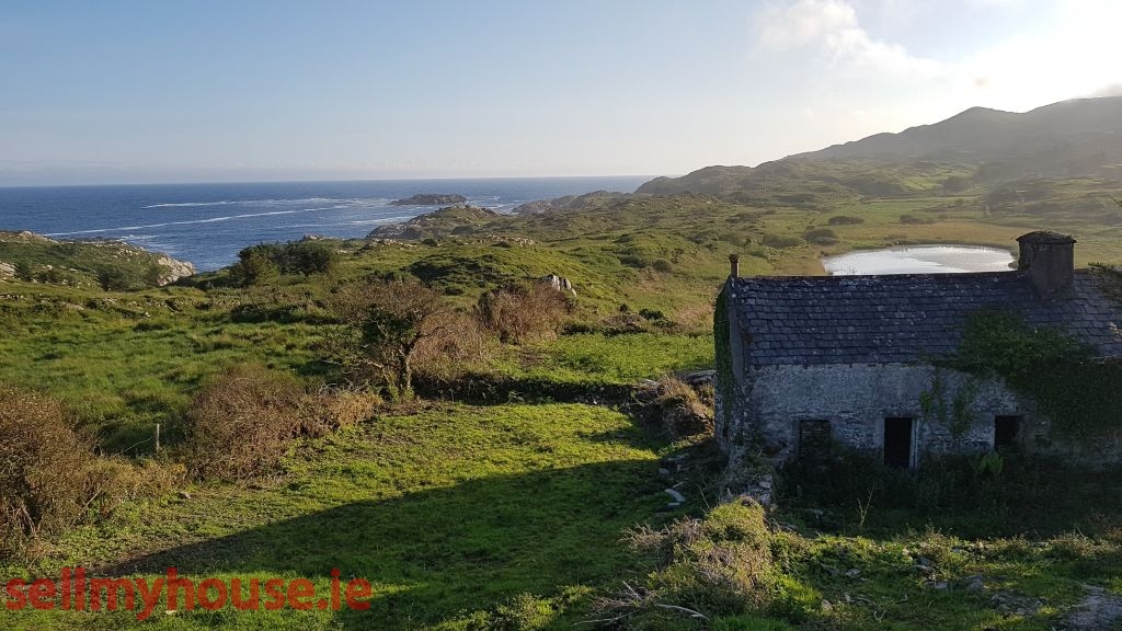 Cloughland Coastal Property for sale in Bere Island privately by owner