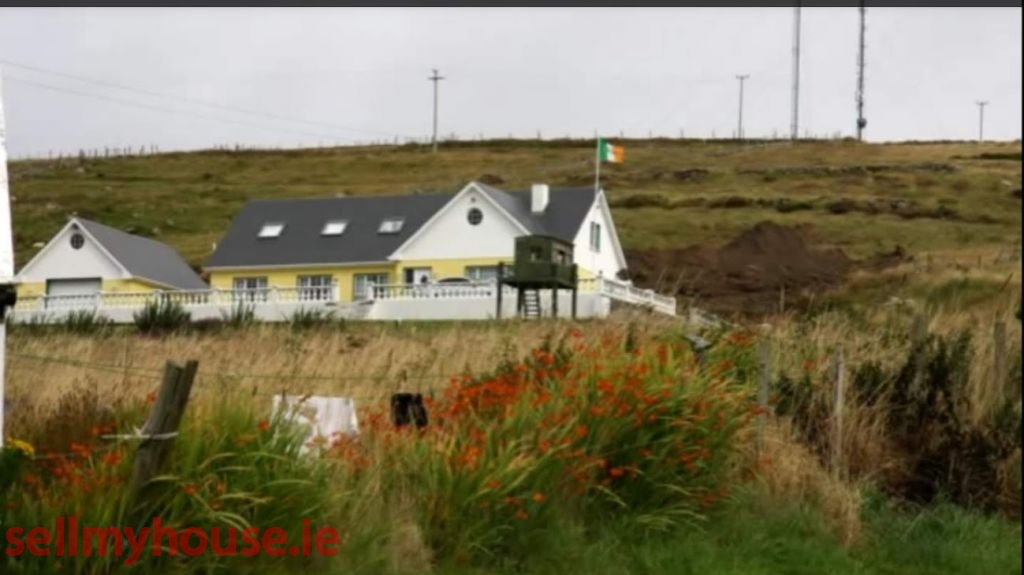 Ballintra 7 Bed Coastal Property for sale in Arranmore privately by owner