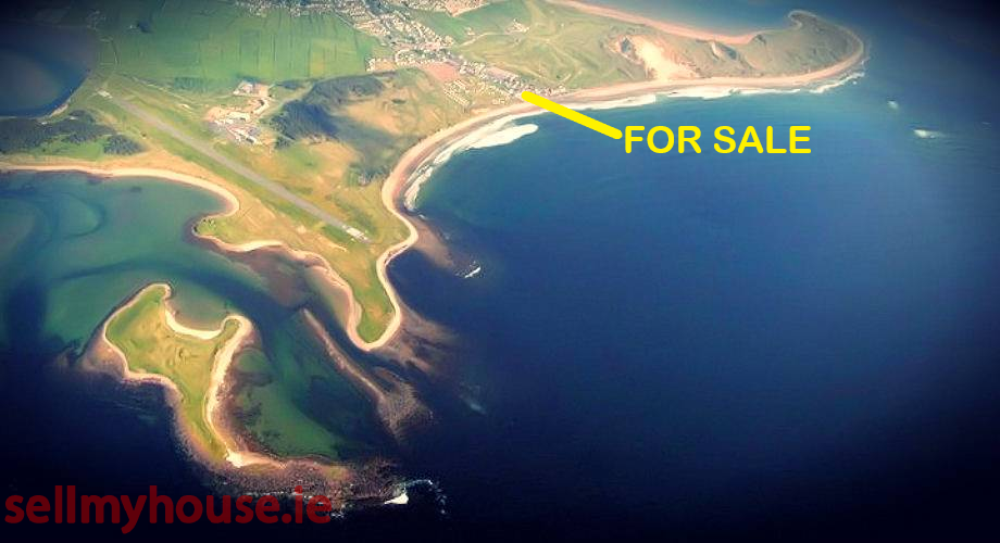 Strandhill Lodges and Surf School and Food Court Coastal Property for sale in Strandhill