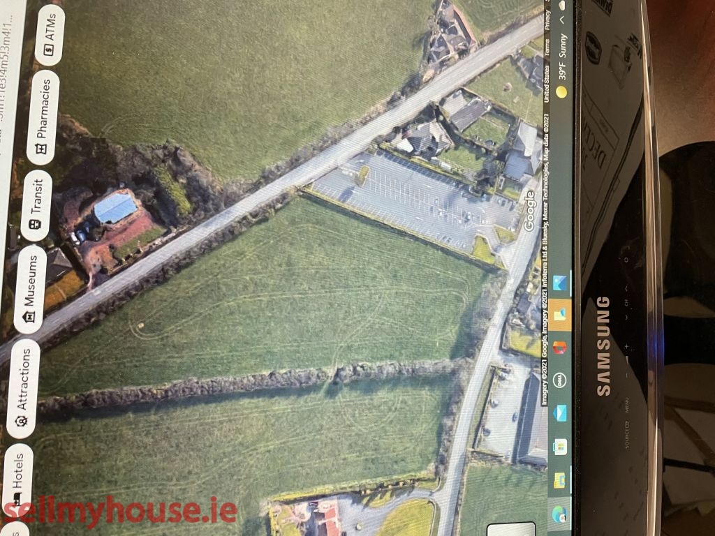 Development Site at Clogheen