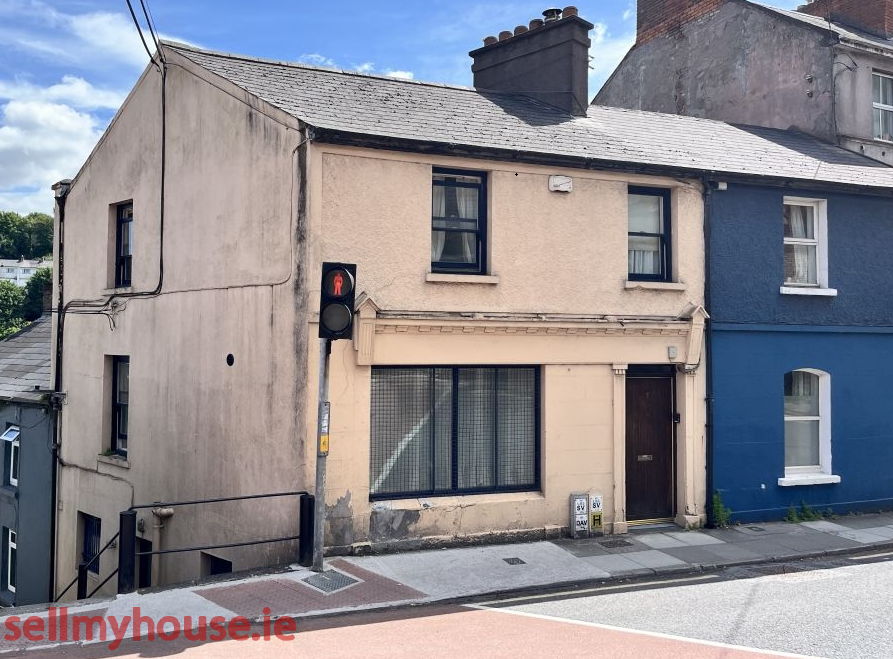 Cork City Centre End of Terrace for sale