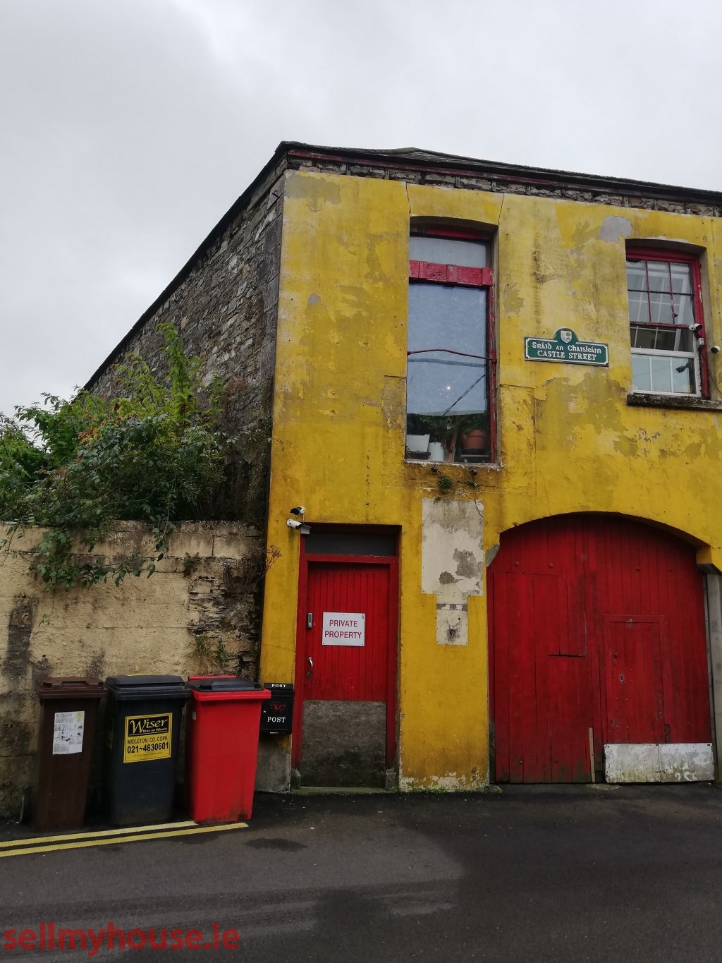 Old Mill 
