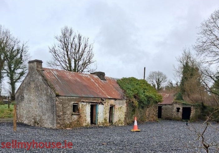 Loughglynn Cottage for sale