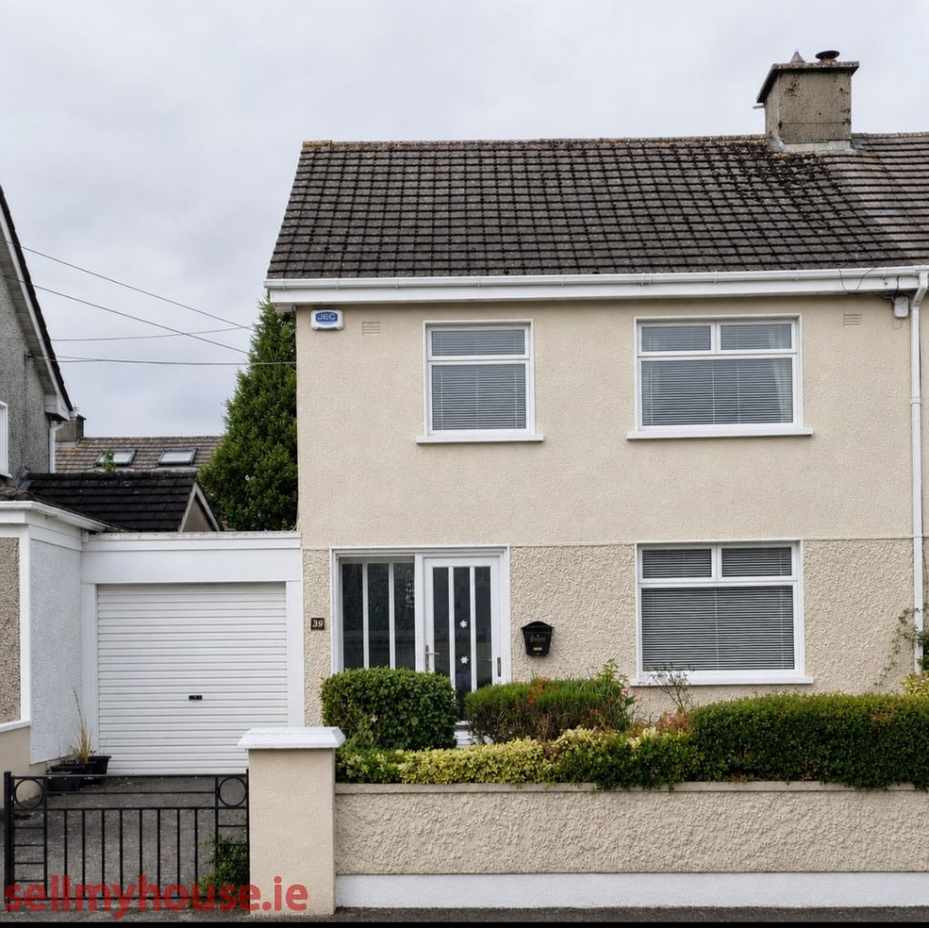 Waterford City Semi Detached House for sale