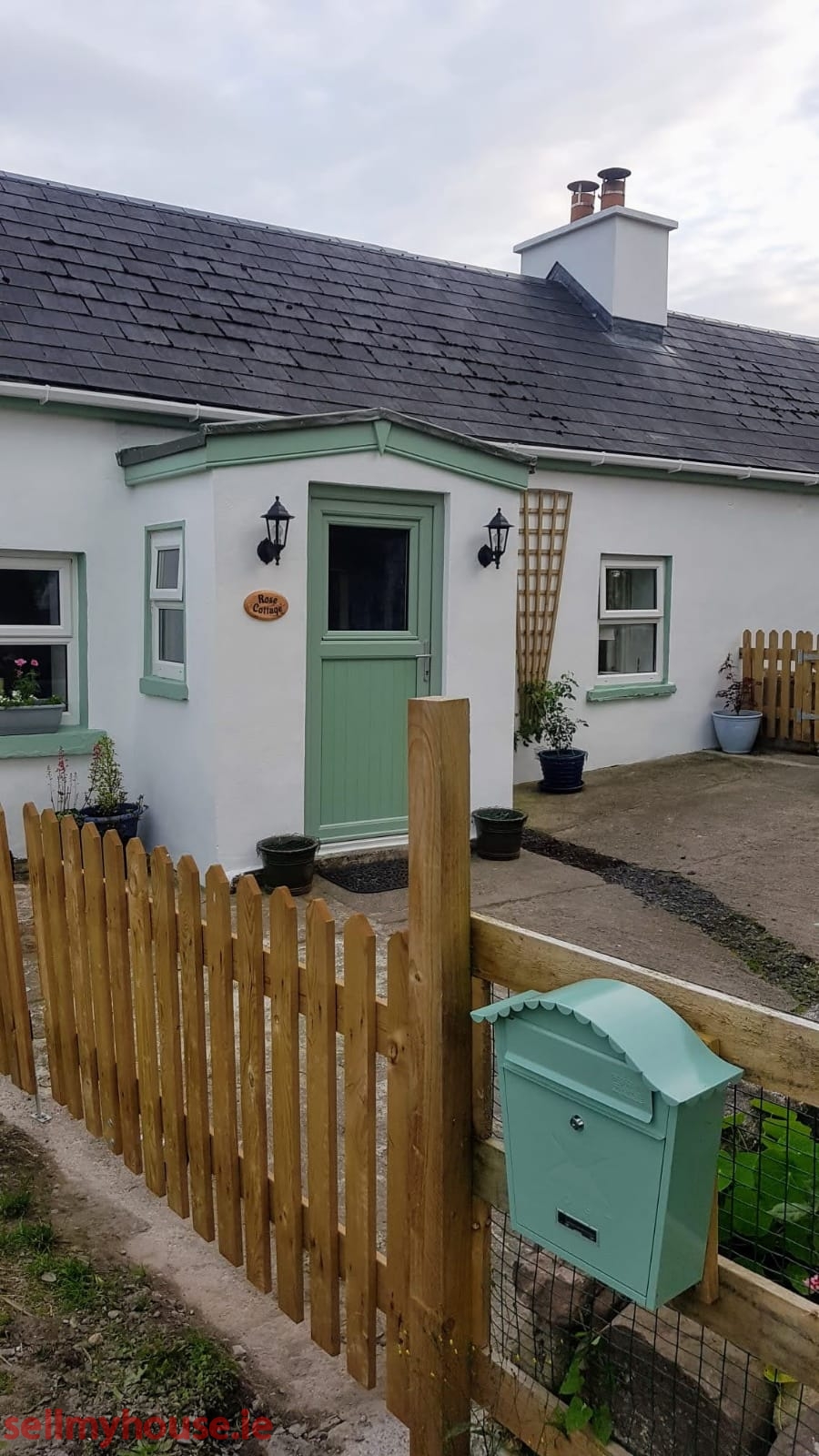 Carracastle Cottage for sale