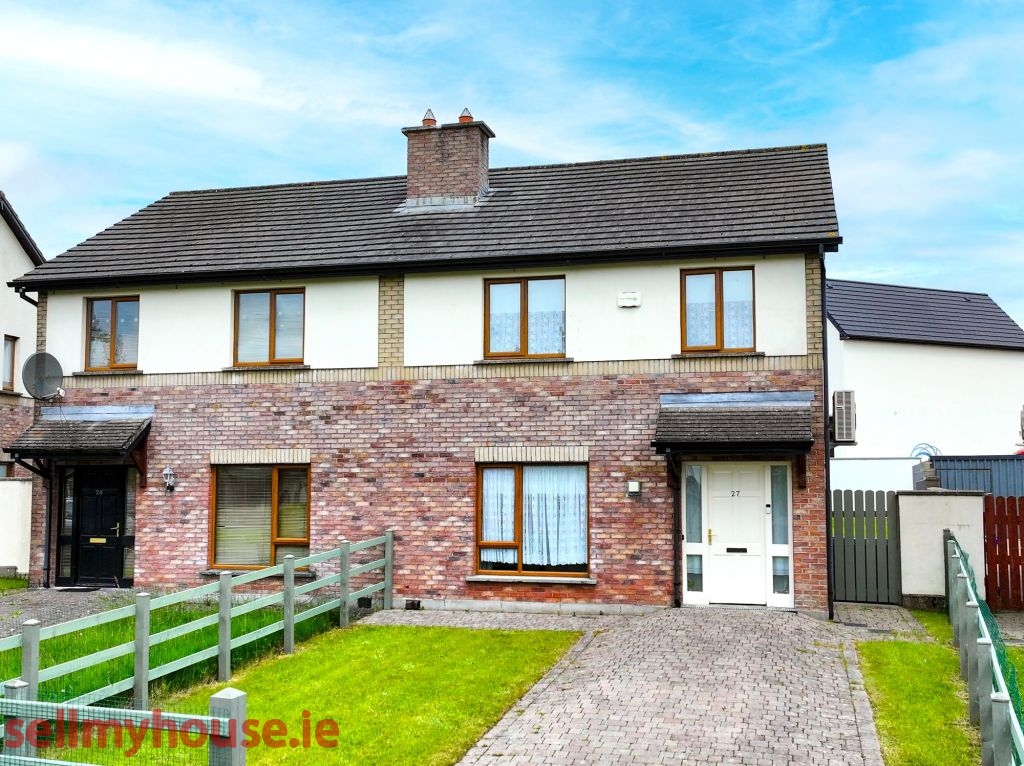 Longford Town Semi Detached House for sale