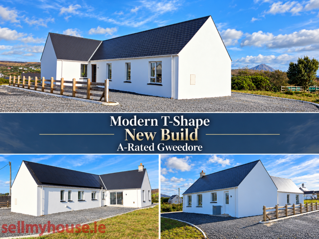 Gweedore New Development for sale