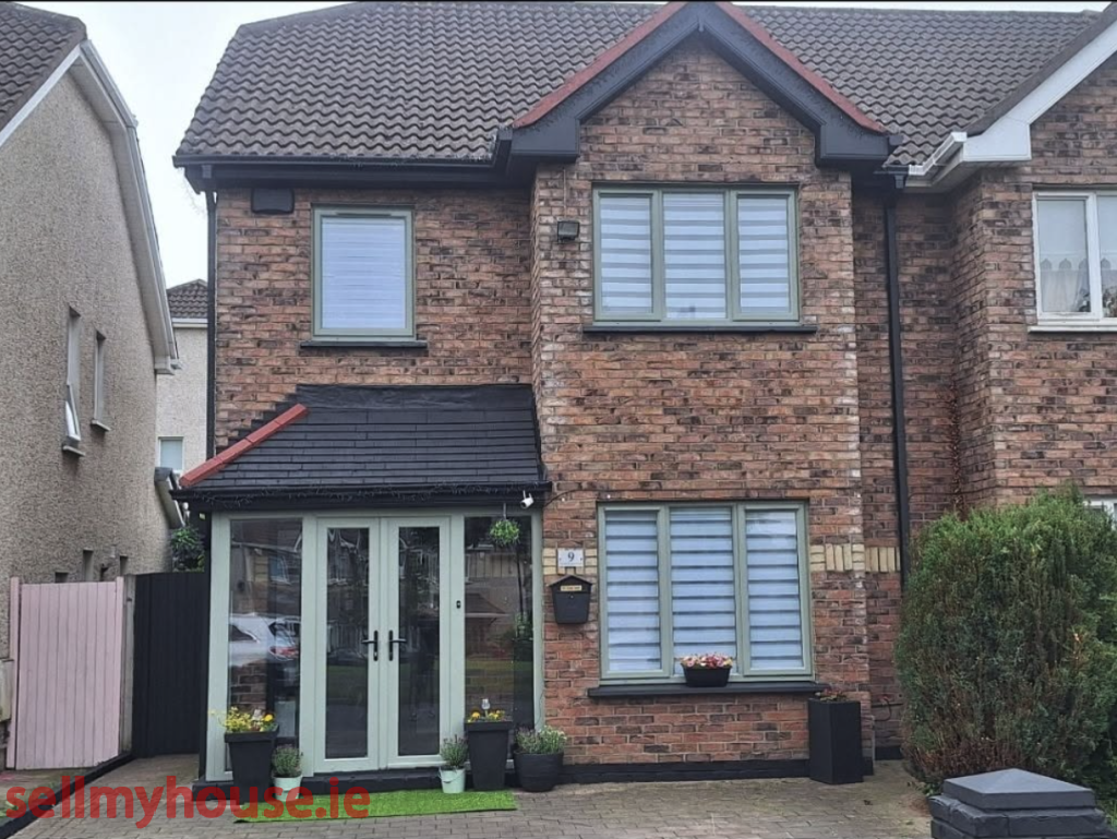 Clonsilla Semi Detached House for sale