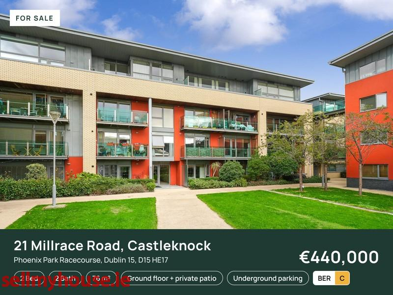 Castleknock Apartment for sale
