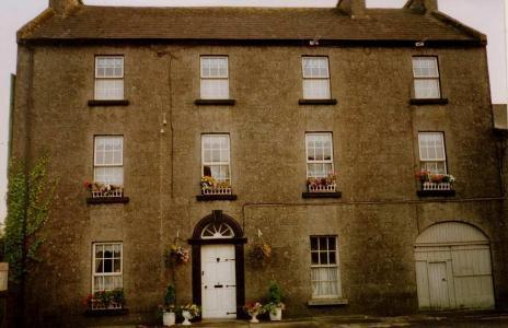 Georgian Townhouse for sale in Ballinasloe